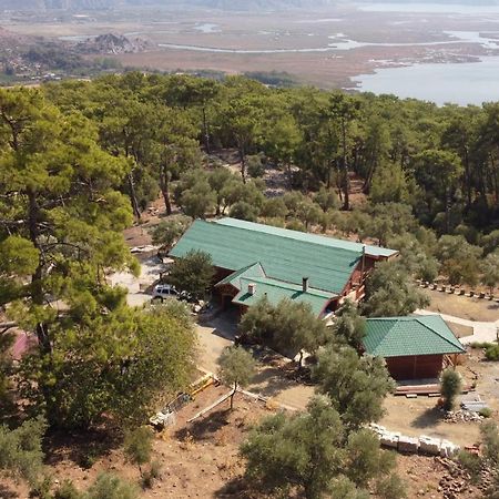 Candir Resort Restaurant Muğla Kültér fotó