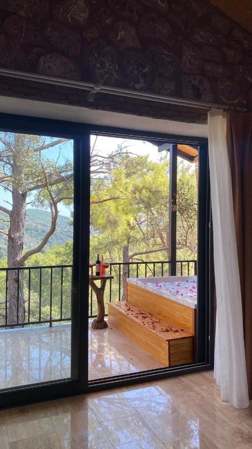 Candir Resort Restaurant Muğla Kültér fotó