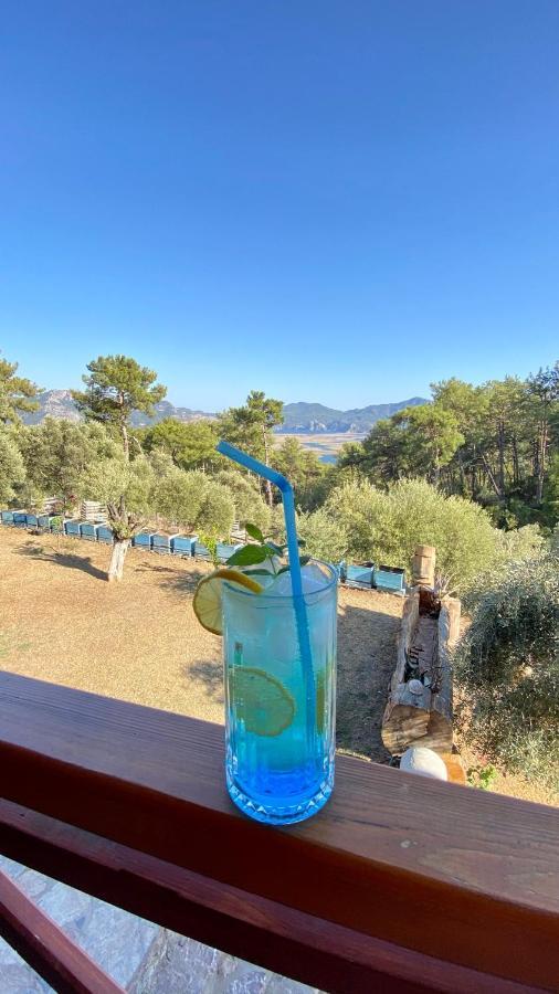 Candir Resort Restaurant Muğla Kültér fotó