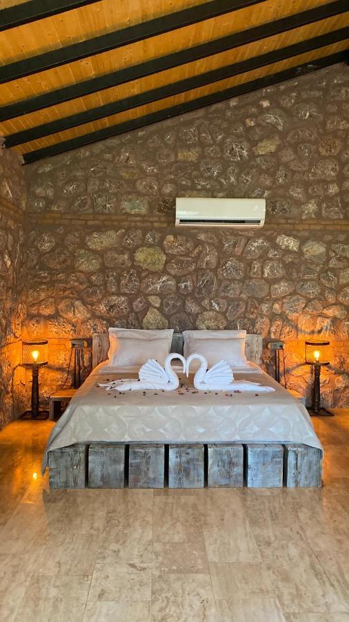 Candir Resort Restaurant Muğla Kültér fotó