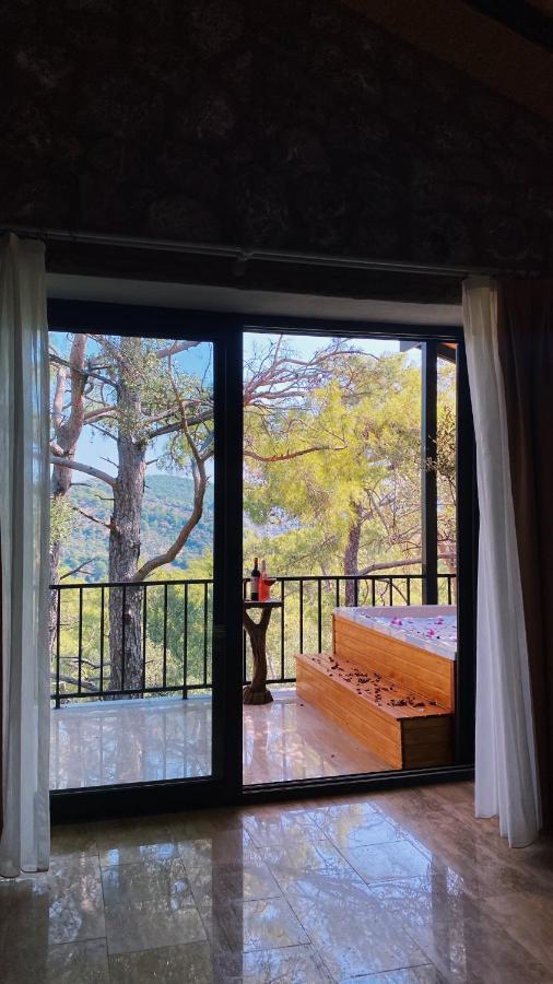 Candir Resort Restaurant Muğla Kültér fotó